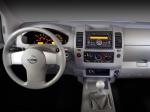 Nissan Frontier Crew Cab 2008 года (BR)